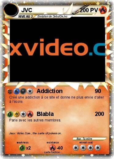Pokemon JVC