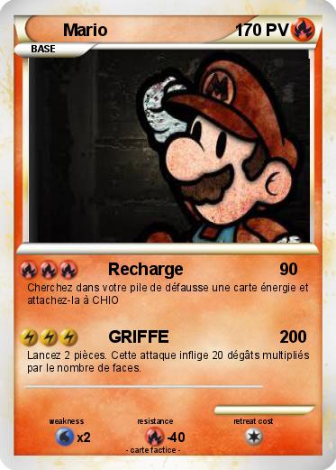 Pokemon Mario
