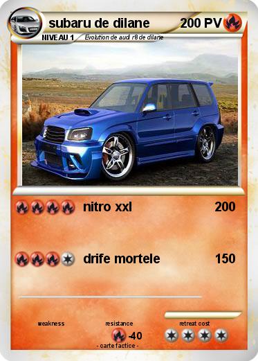 Pokemon subaru de dilane