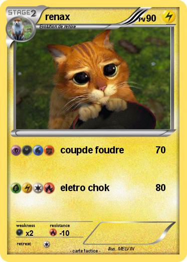 Pokemon renax
