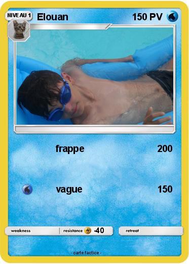 Pokemon Elouan