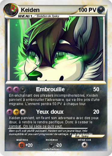 Pokemon Keiden