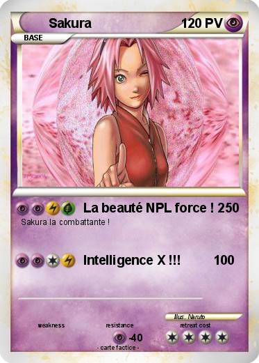 Pokemon Sakura