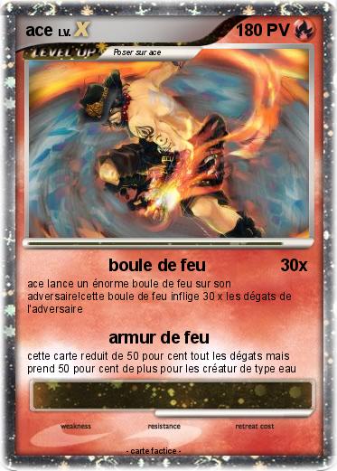 Pokemon ace