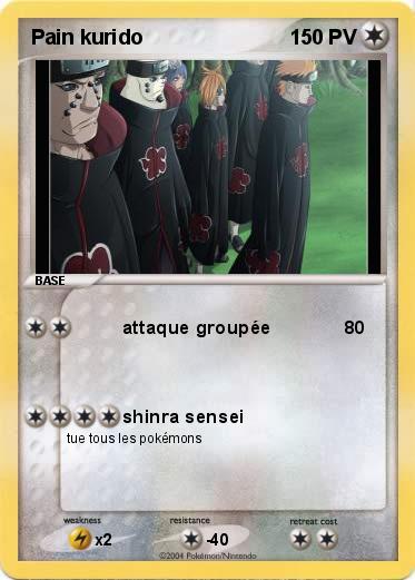 Pokemon Pain kurido