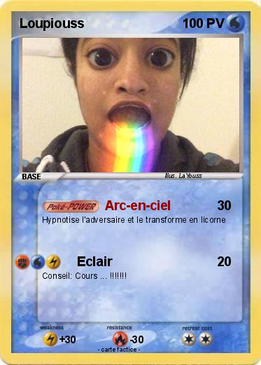 Pokemon Loupiouss