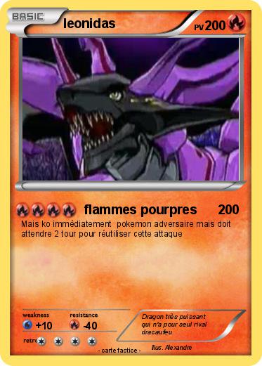 Pokemon leonidas