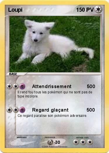 Pokemon Loupi