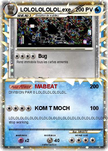 Pokemon LOLOLOLOLOL.exe