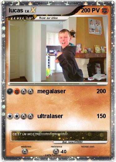 Pokemon lucas