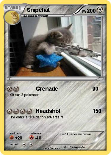 Pokemon Snipchat