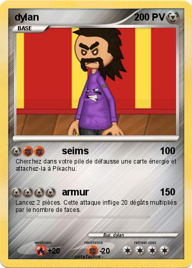 Pokemon dylan