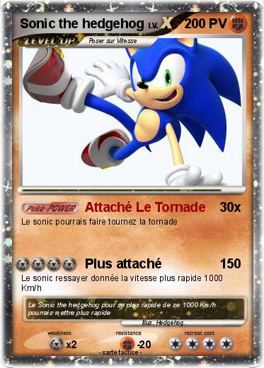 Pokemon Sonic the hedgehog