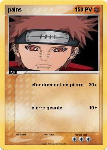 Pokemon pains