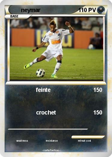 Pokemon neymar