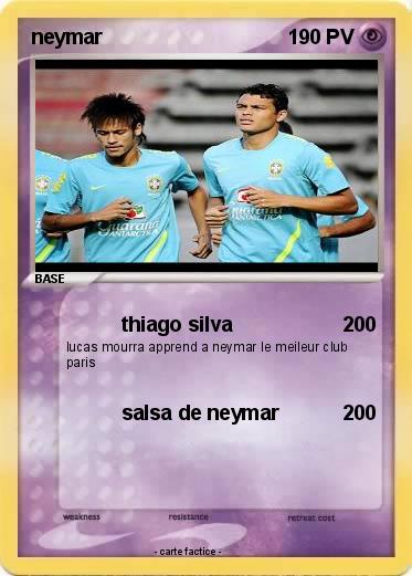 Pokemon neymar