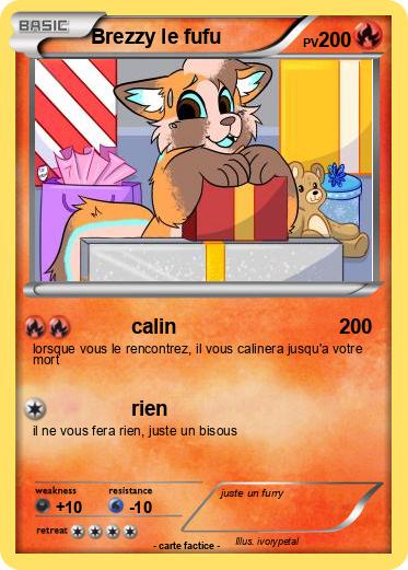 Pokemon Brezzy le fufu