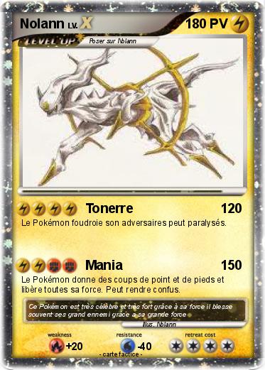 Pokemon Nolann