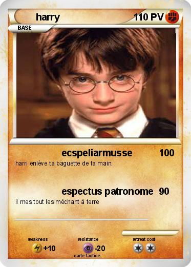 Pokemon harry
