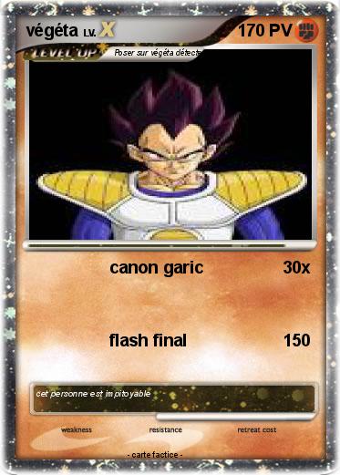 Pokemon végéta