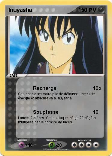Pokemon Inuyasha