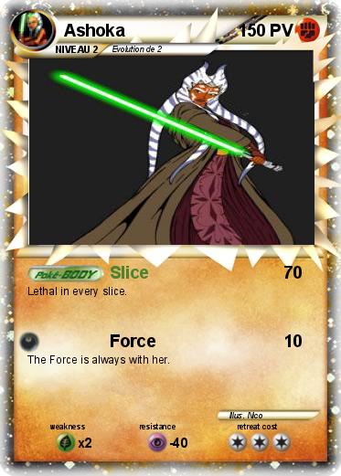 Pokemon Ashoka