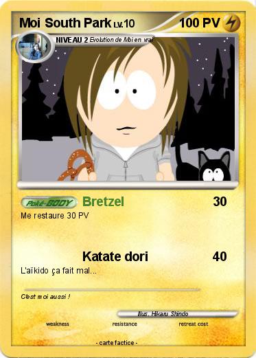 Pokemon Moi South Park