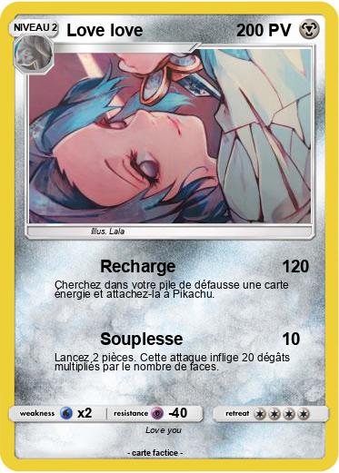 Pokemon Love love