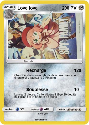 Pokemon Love love