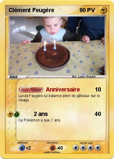 Pokemon Clément Feugère
