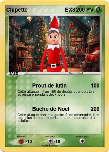 Pokemon Chipette                         EX8