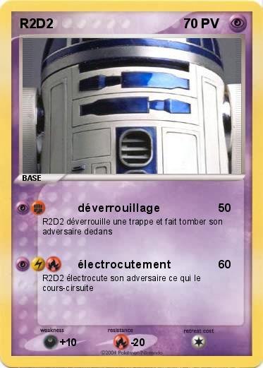 Pokemon R2D2