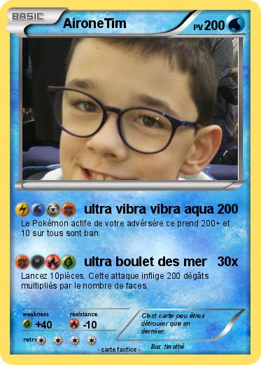 Pokemon AironeTim