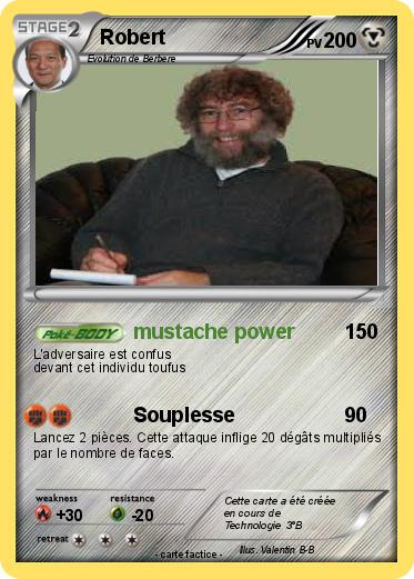 Pokemon Robert