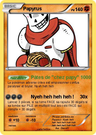 Pokemon Papyrus