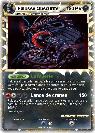 Pokemon Falusse Obscuriter