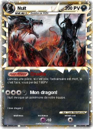 Pokemon Nuit