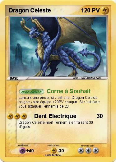 Pokemon Dragon Celeste