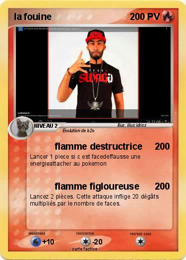 Pokemon la fouine