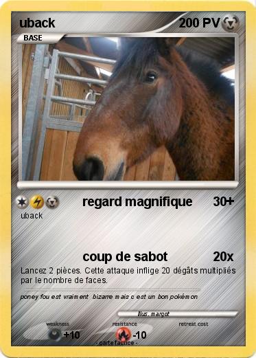 Pokemon uback