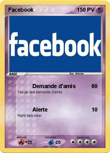 Pokemon Facebook