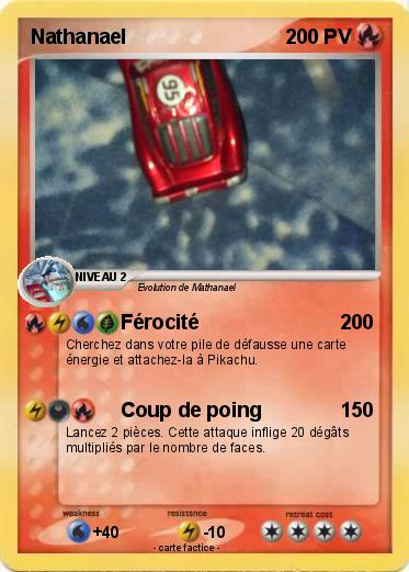 Pokemon Nathanael
