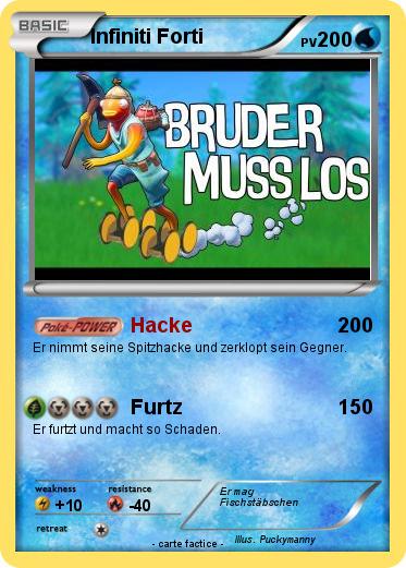 Pokemon Infiniti Forti