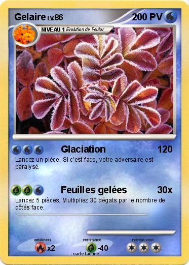 Pokemon Gelaire
