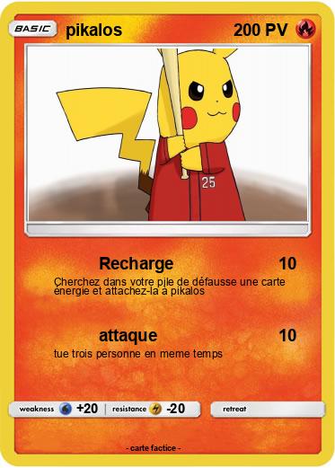 Pokemon pikalos