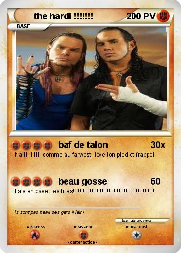 Pokemon the hardi !!!!!!!