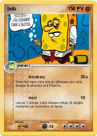 Pokemon bob