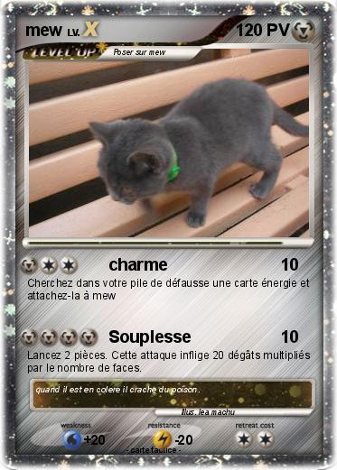 Pokemon mew