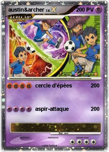 Pokemon austin&archer