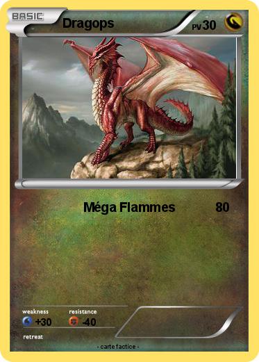 Pokemon Dragops